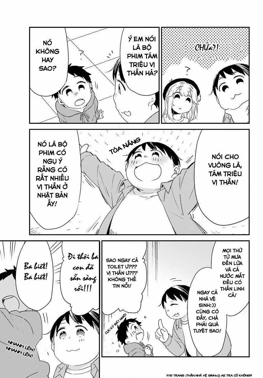 Asahina Wakaba To Marumaru Na Kareshi 5 trang 7