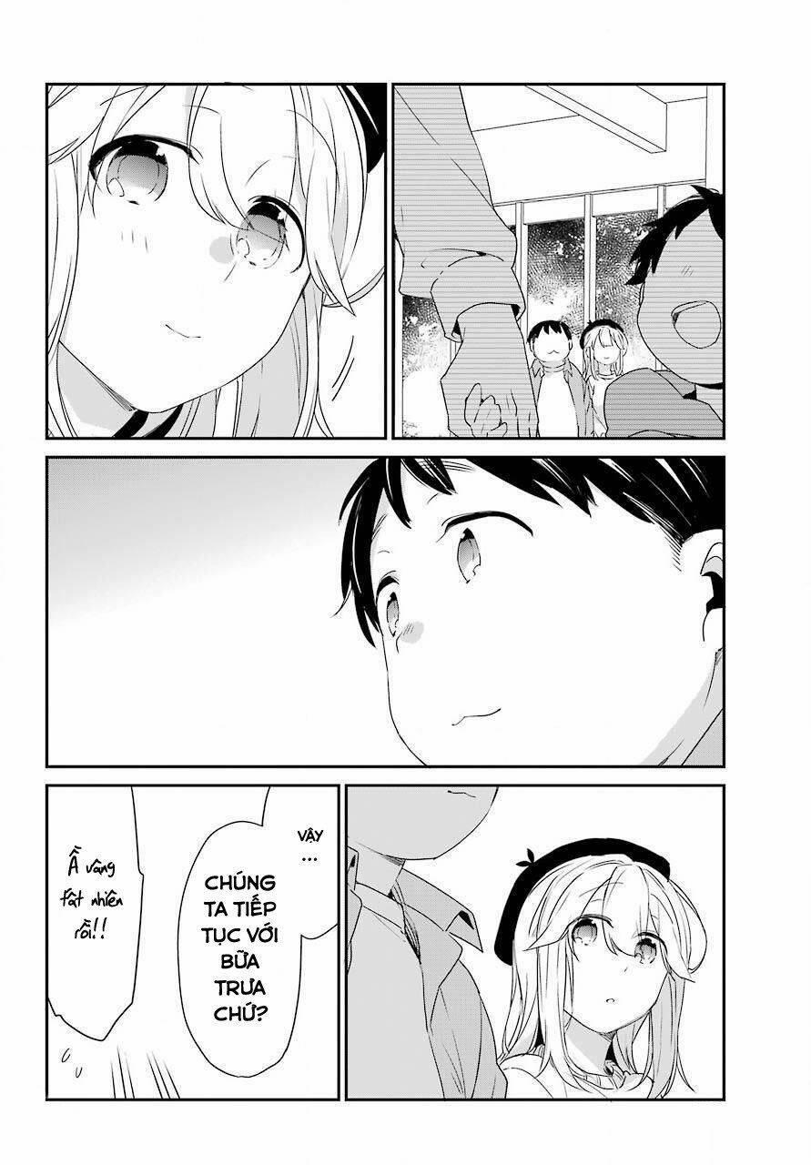 Asahina Wakaba To Marumaru Na Kareshi 5 trang 8