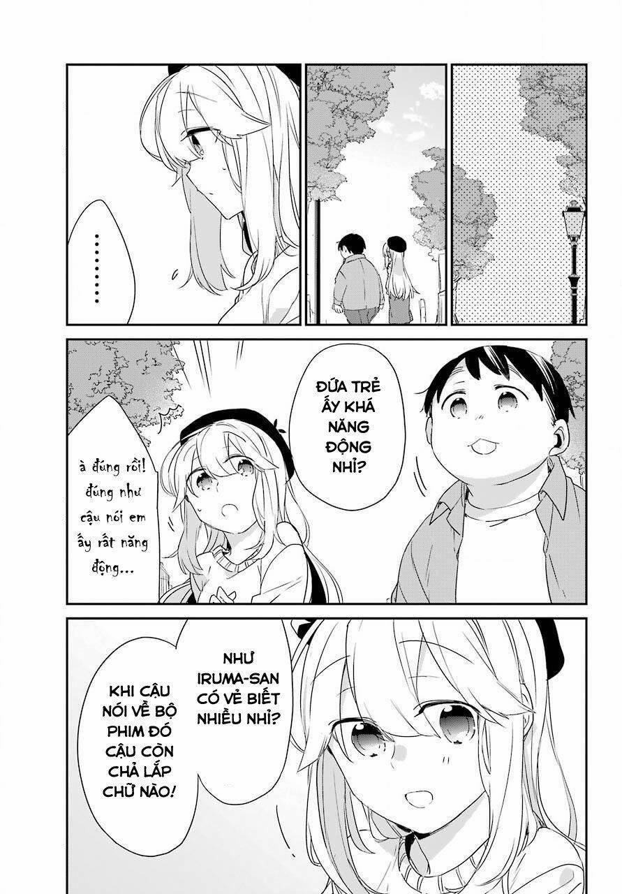 Asahina Wakaba To Marumaru Na Kareshi 5 trang 9