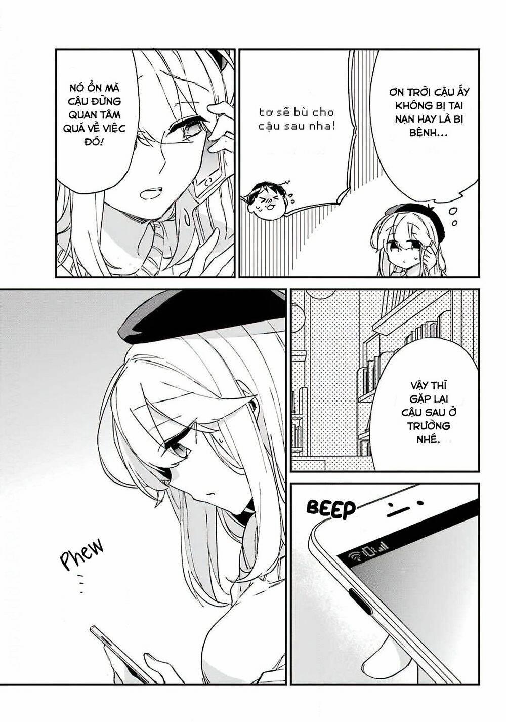 Asahina Wakaba To Marumaru Na Kareshi 6 trang 13