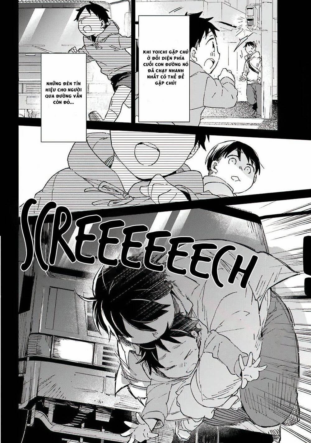 Asahina Wakaba To Marumaru Na Kareshi 6 trang 16