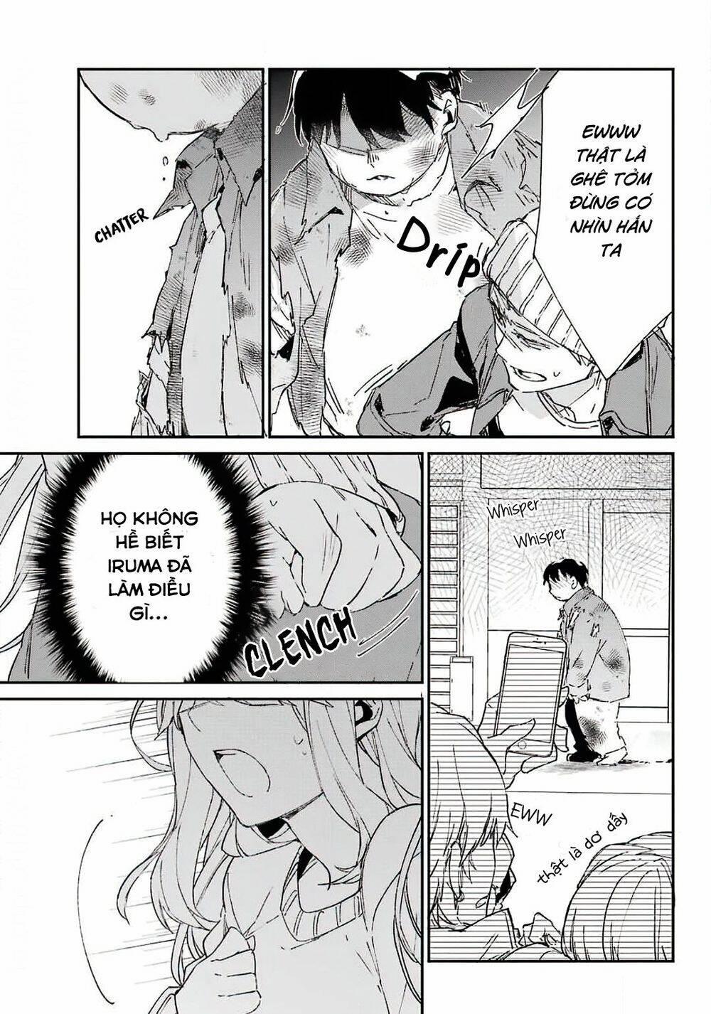 Asahina Wakaba To Marumaru Na Kareshi 6 trang 21