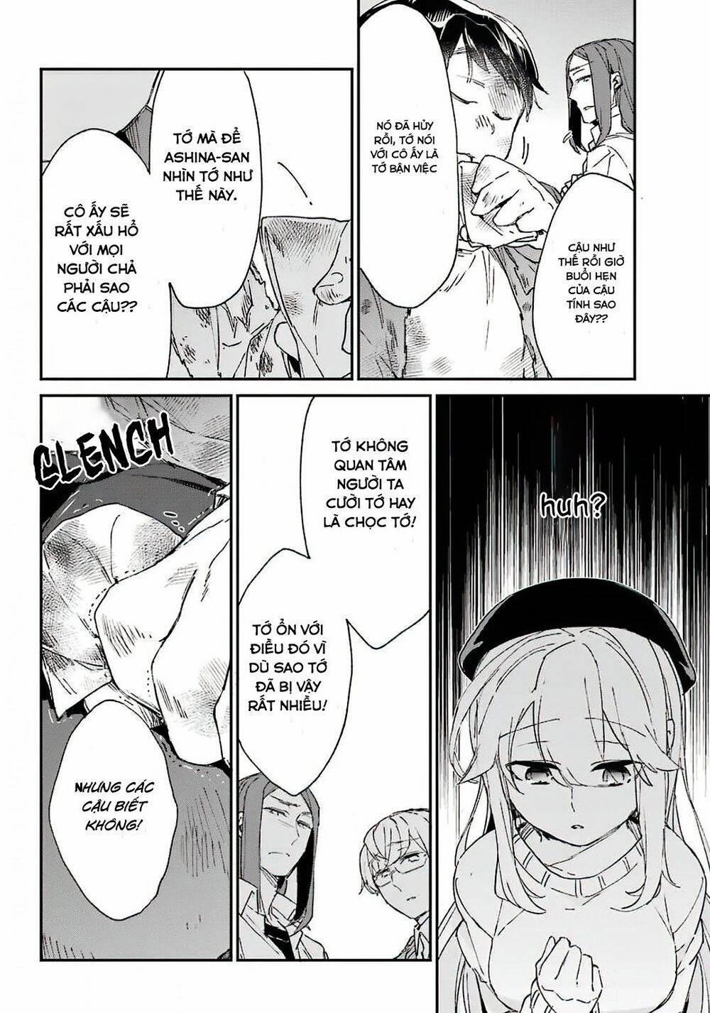 Asahina Wakaba To Marumaru Na Kareshi 6 trang 26