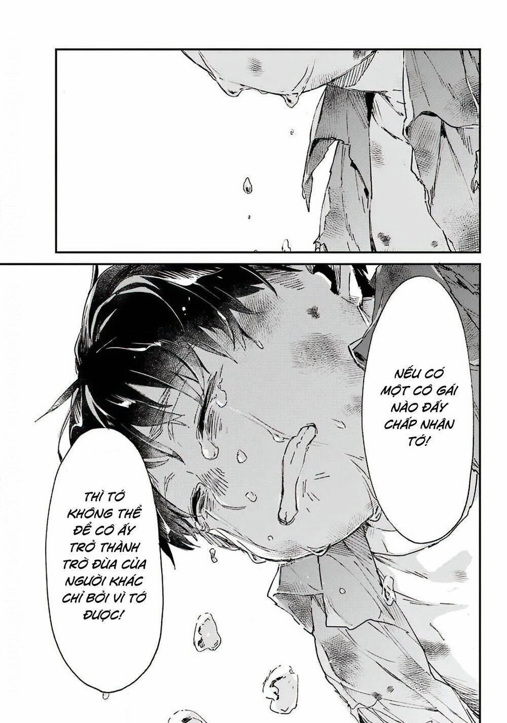 Asahina Wakaba To Marumaru Na Kareshi 6 trang 27