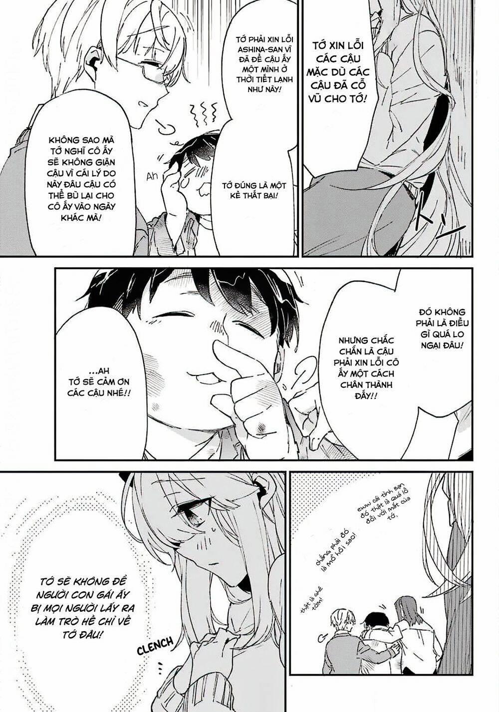 Asahina Wakaba To Marumaru Na Kareshi 6 trang 29