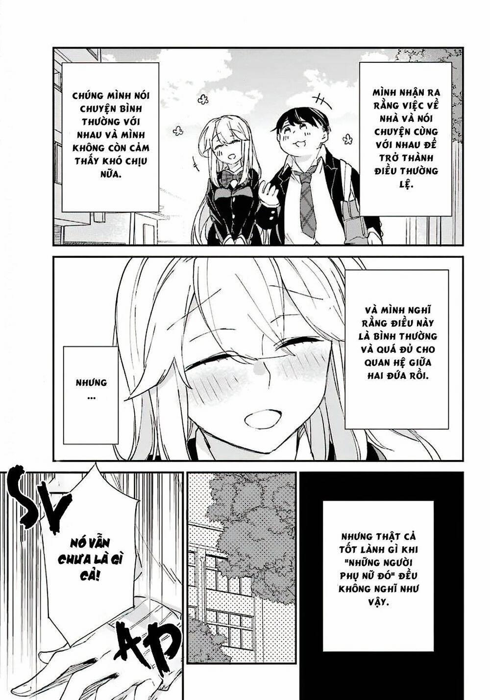 Asahina Wakaba To Marumaru Na Kareshi 6 trang 3