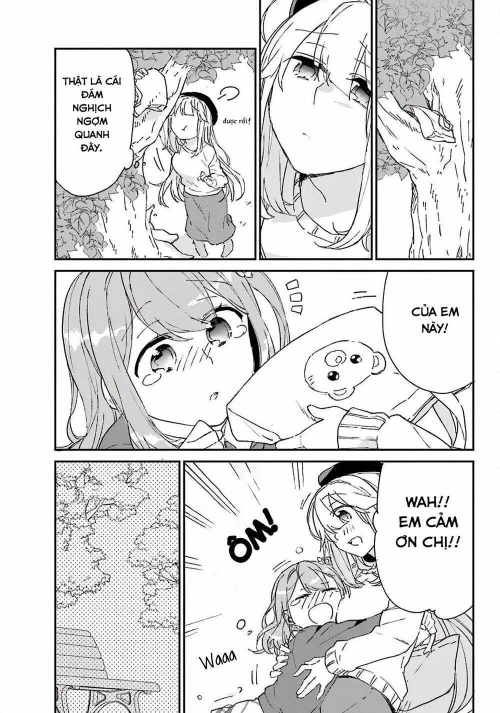 Asahina Wakaba To Marumaru Na Kareshi 6 trang 31