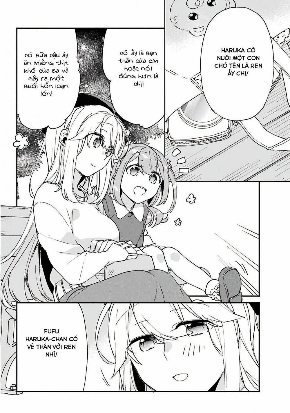 Asahina Wakaba To Marumaru Na Kareshi 6 trang 32