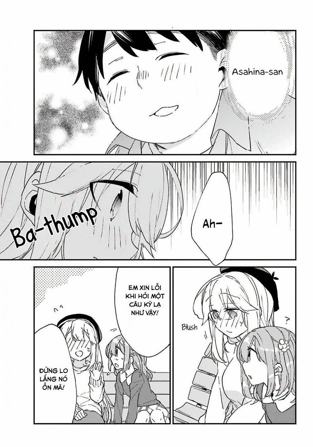 Asahina Wakaba To Marumaru Na Kareshi 6 trang 35