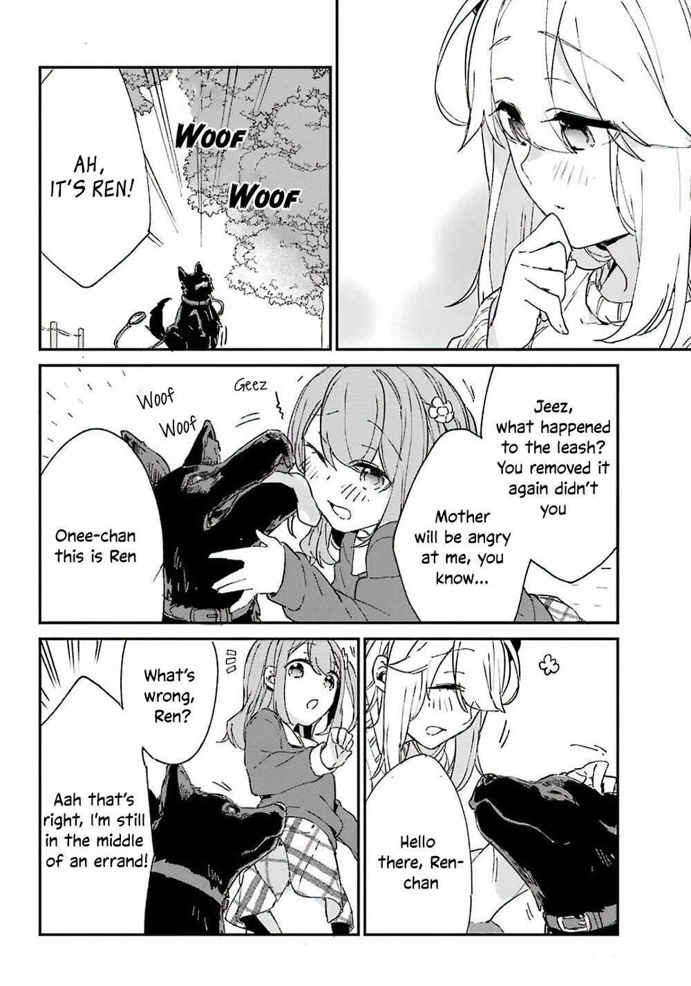 Asahina Wakaba To Marumaru Na Kareshi 6 trang 36