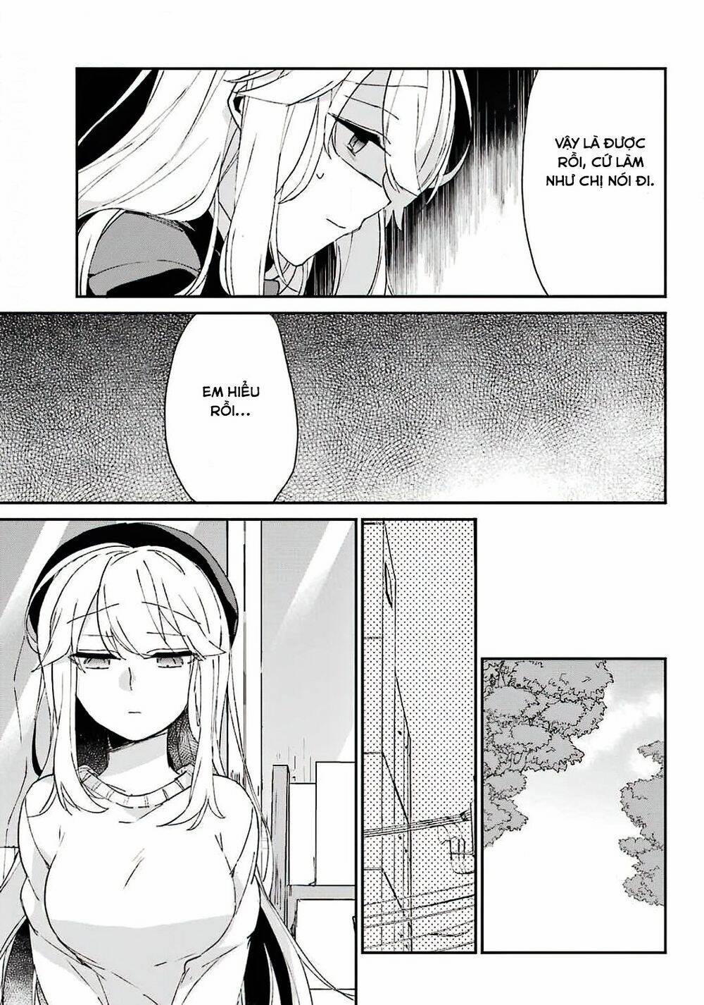 Asahina Wakaba To Marumaru Na Kareshi 6 trang 7