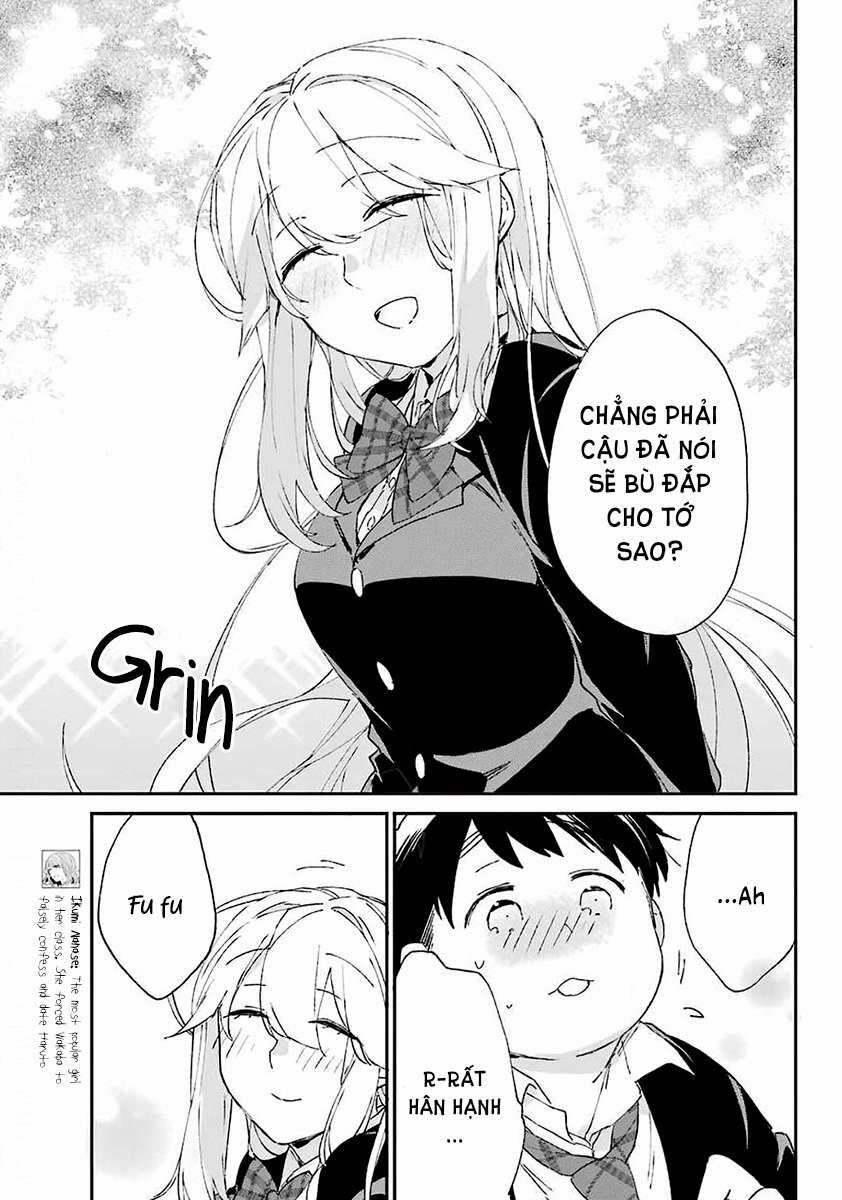 Asahina Wakaba To Marumaru Na Kareshi 7 trang 10