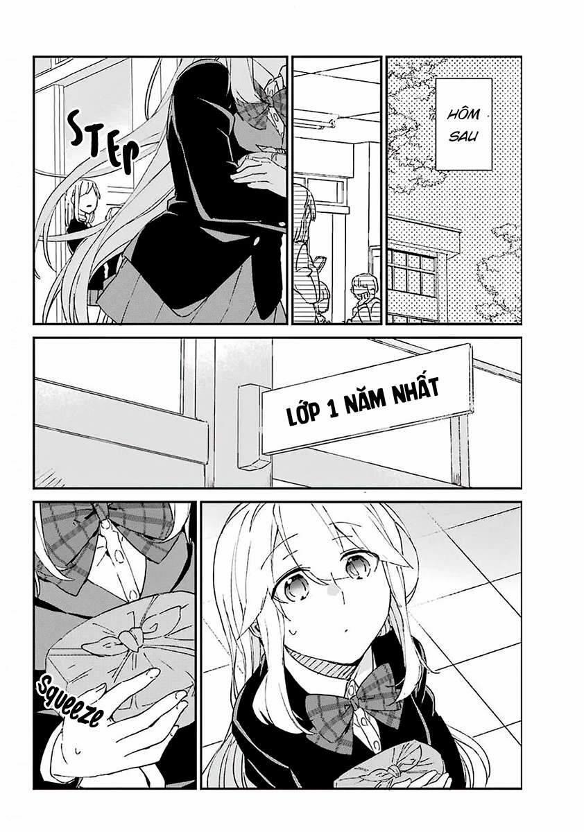 Asahina Wakaba To Marumaru Na Kareshi 7 trang 11