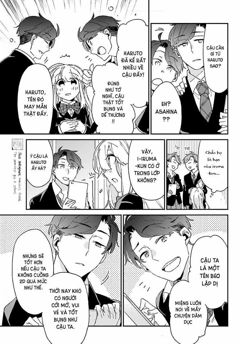 Asahina Wakaba To Marumaru Na Kareshi 7 trang 14