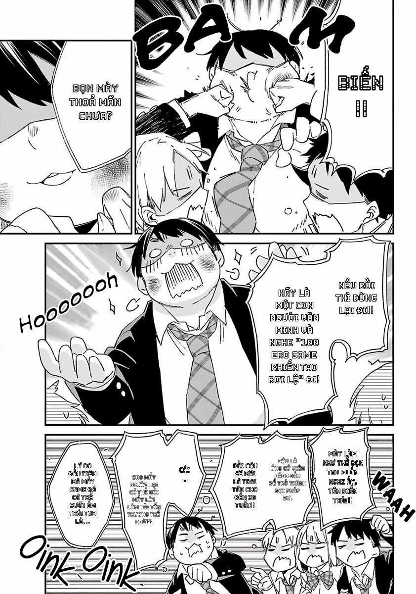 Asahina Wakaba To Marumaru Na Kareshi 7 trang 16