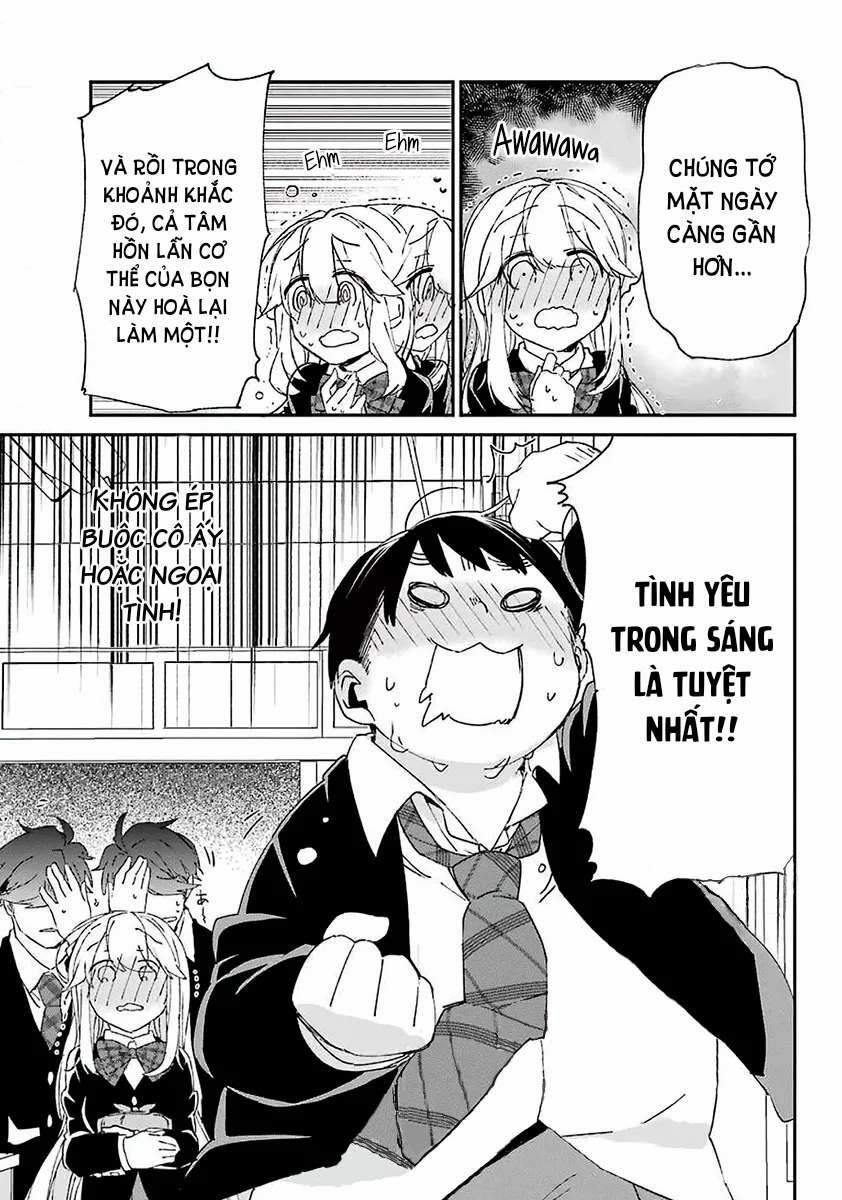 Asahina Wakaba To Marumaru Na Kareshi 7 trang 20