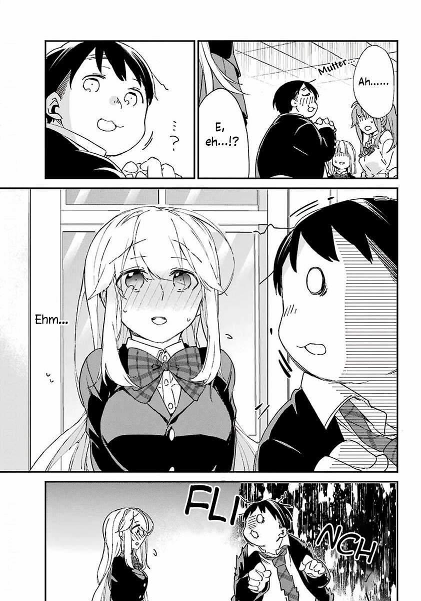 Asahina Wakaba To Marumaru Na Kareshi 7 trang 22