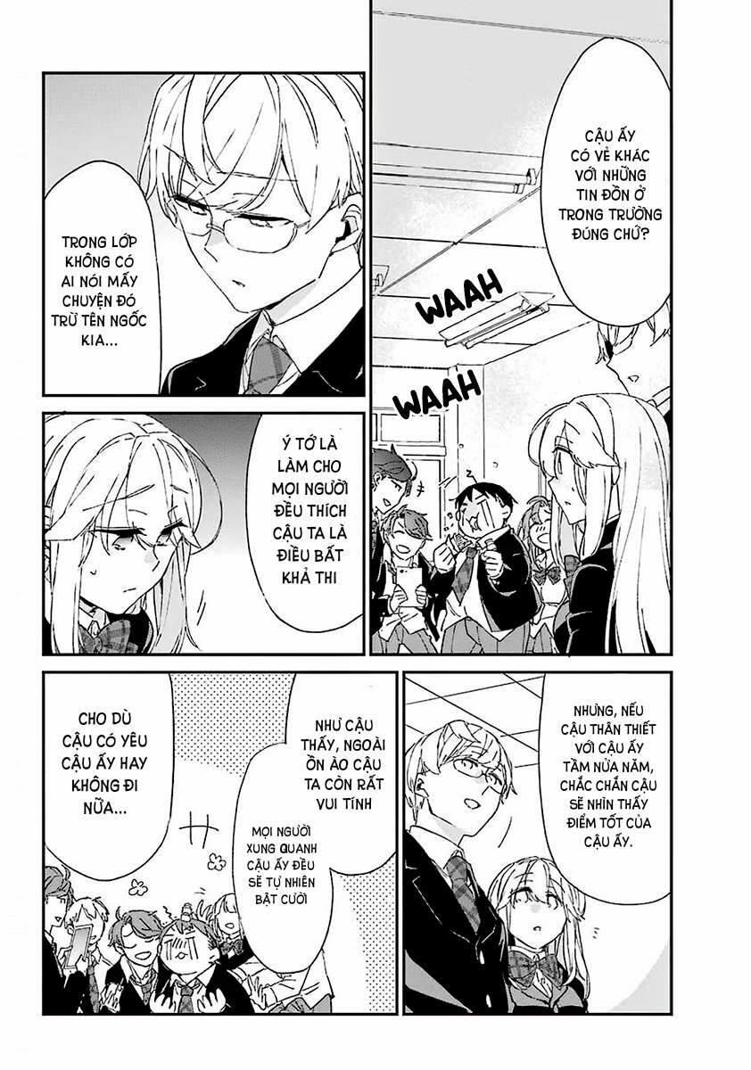 Asahina Wakaba To Marumaru Na Kareshi 7 trang 25