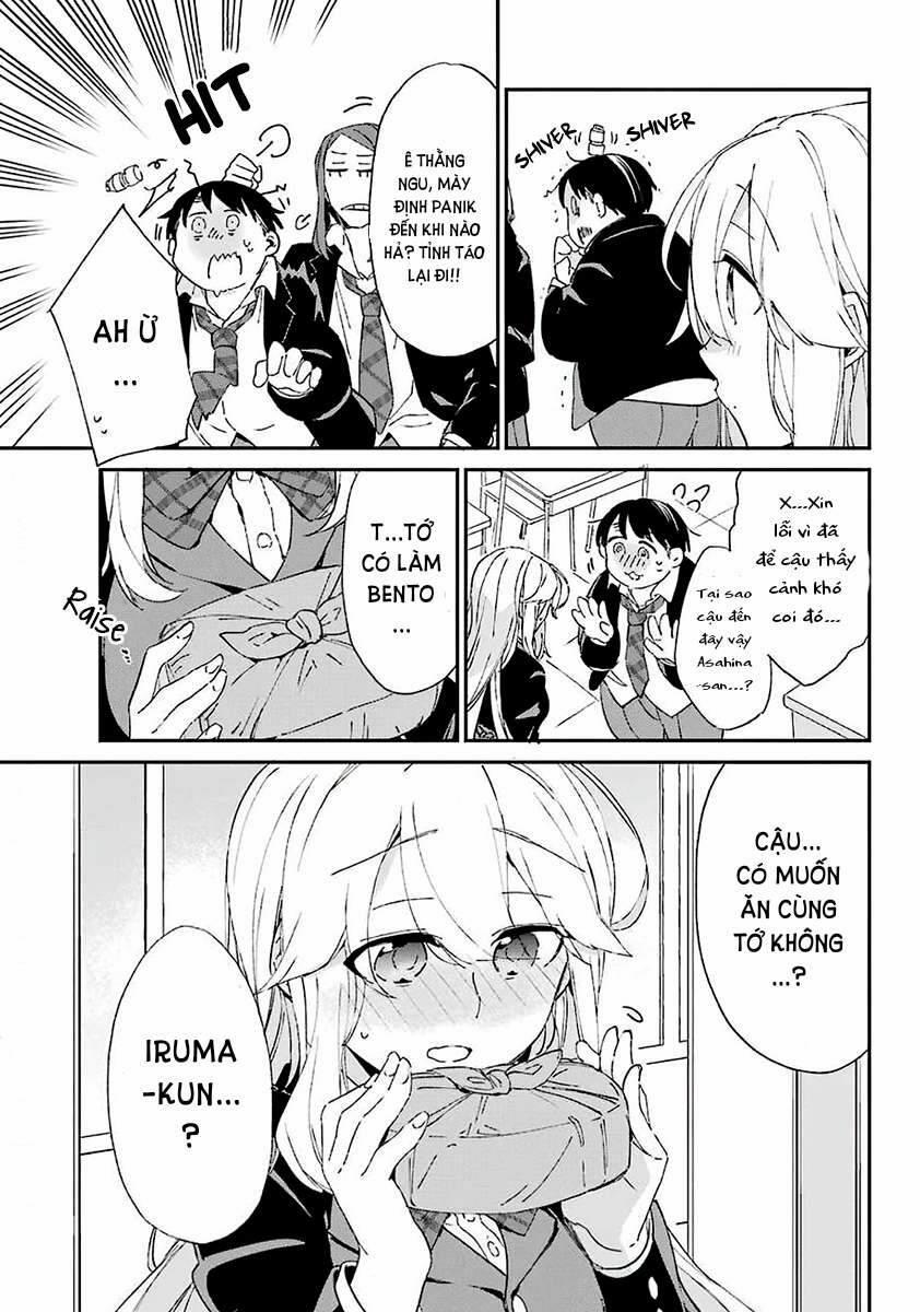 Asahina Wakaba To Marumaru Na Kareshi 7 trang 26