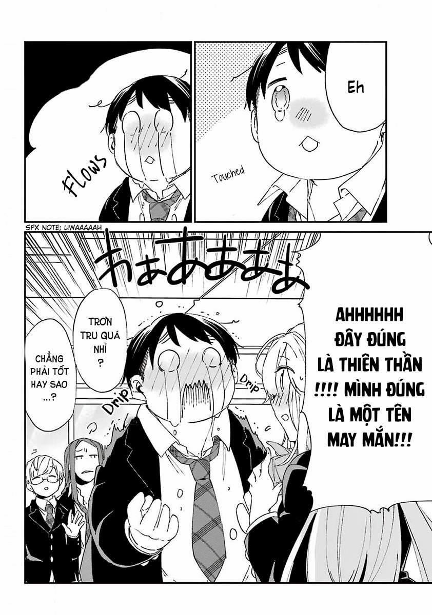 Asahina Wakaba To Marumaru Na Kareshi 7 trang 27