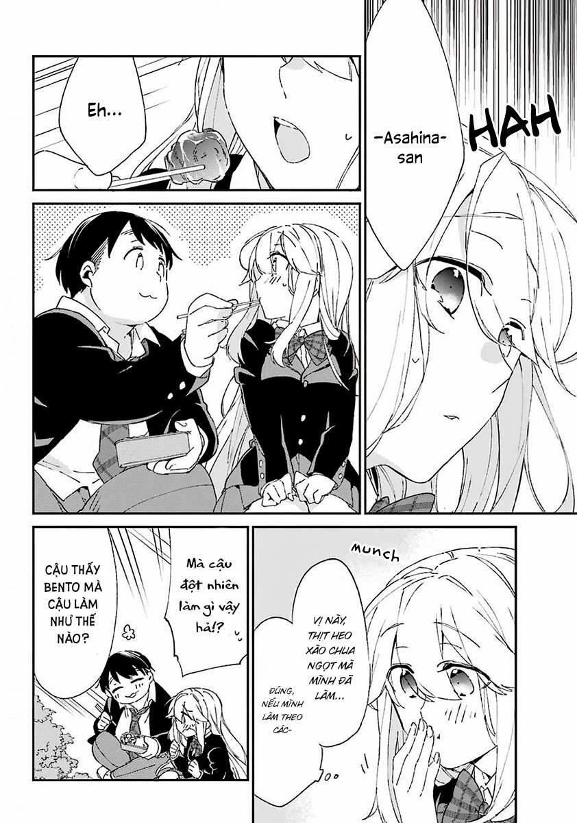 Asahina Wakaba To Marumaru Na Kareshi 7 trang 31