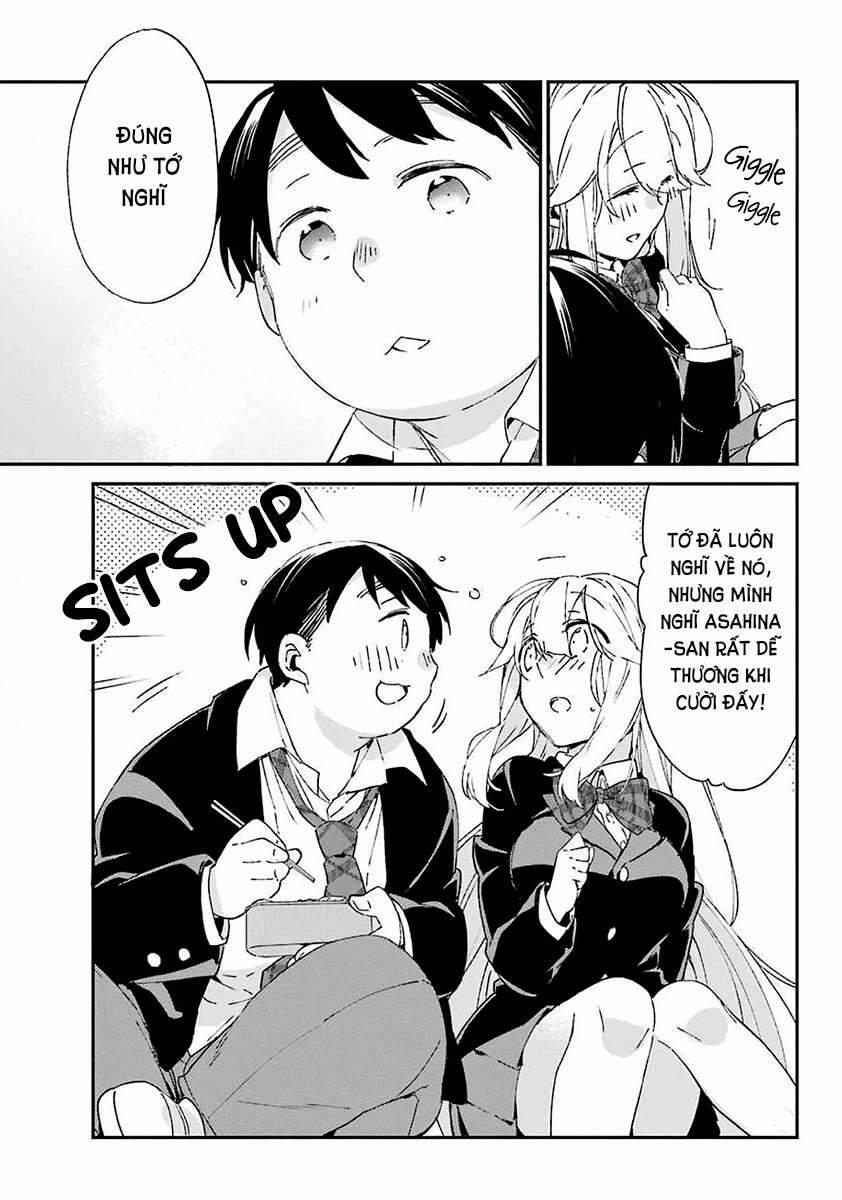 Asahina Wakaba To Marumaru Na Kareshi 7 trang 34