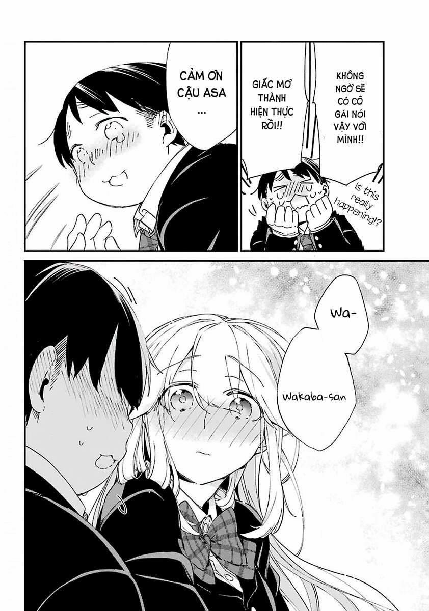 Asahina Wakaba To Marumaru Na Kareshi 7 trang 37