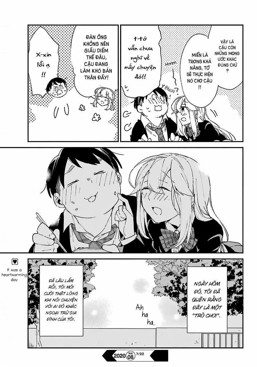 Asahina Wakaba To Marumaru Na Kareshi 7 trang 38