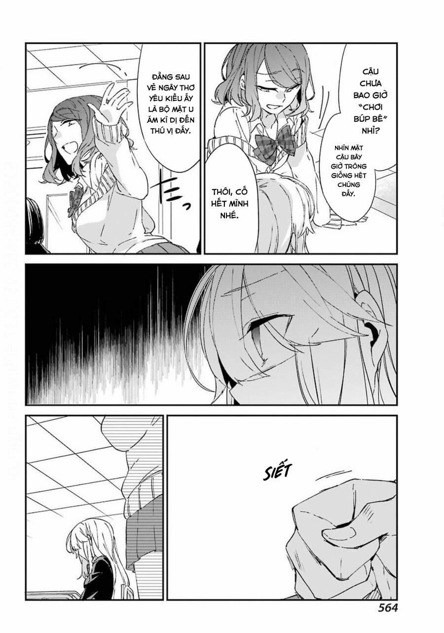 Asahina Wakaba To Marumaru Na Kareshi 8 trang 12