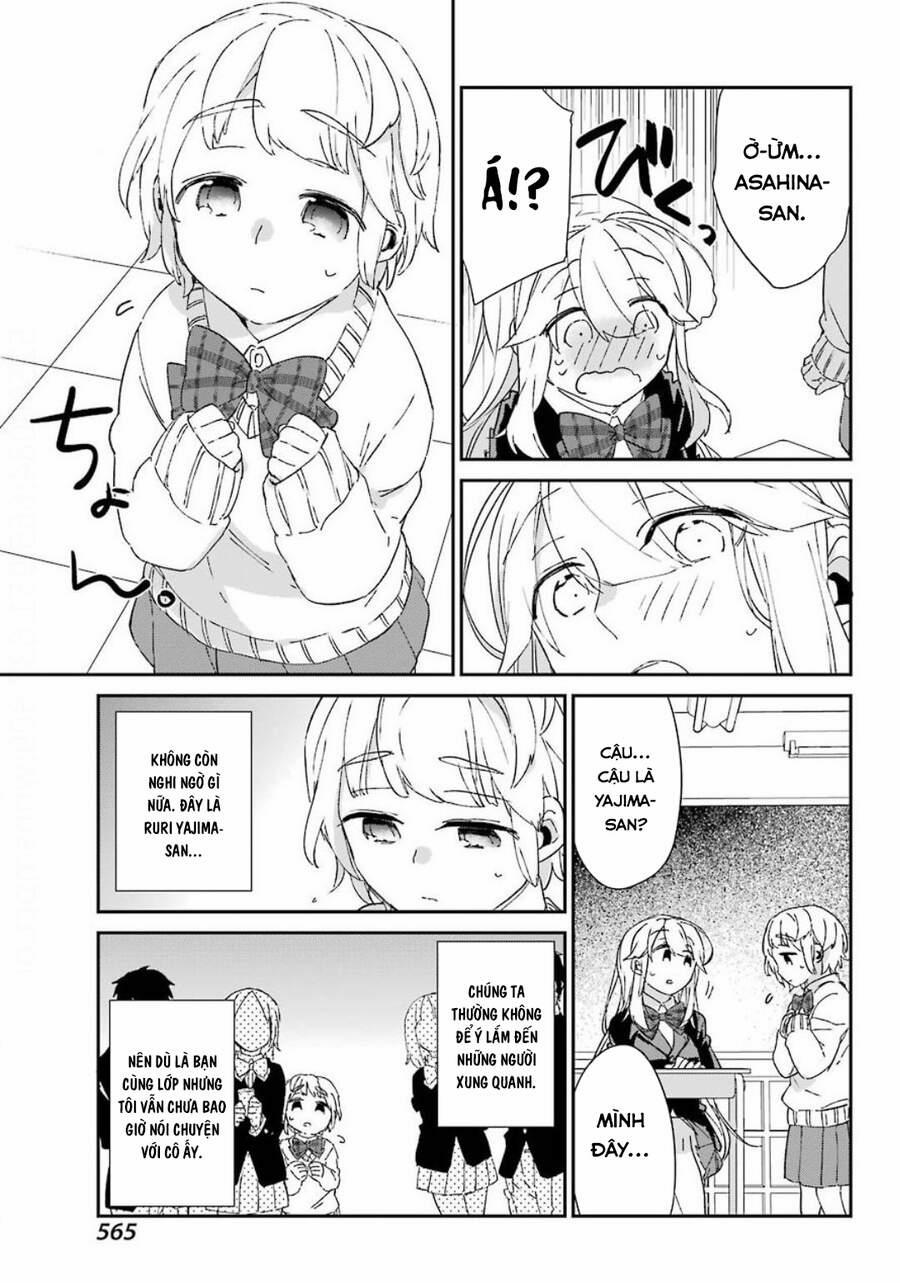 Asahina Wakaba To Marumaru Na Kareshi 8 trang 13