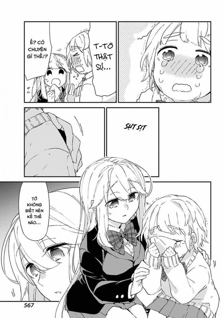 Asahina Wakaba To Marumaru Na Kareshi 8 trang 15