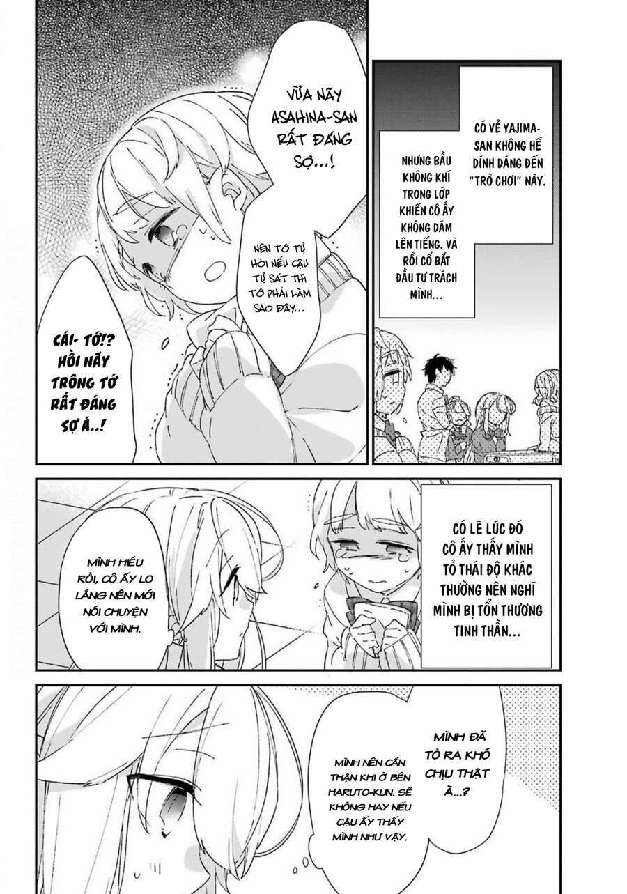 Asahina Wakaba To Marumaru Na Kareshi 8 trang 16