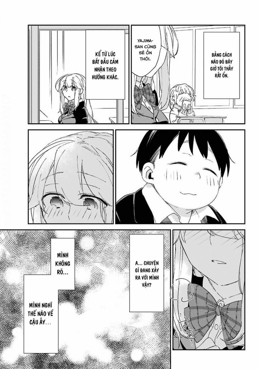 Asahina Wakaba To Marumaru Na Kareshi 8 trang 21