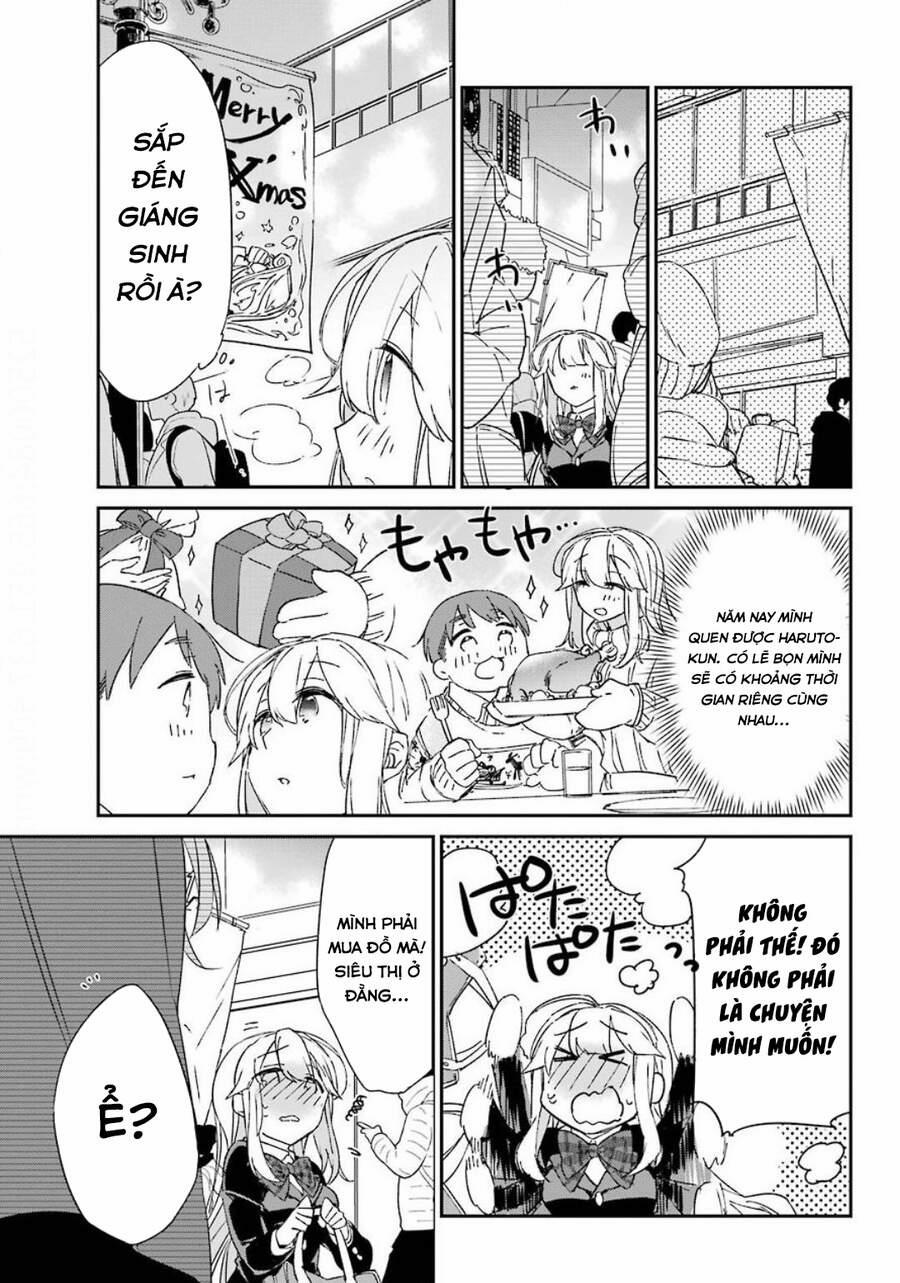 Asahina Wakaba To Marumaru Na Kareshi 8 trang 23