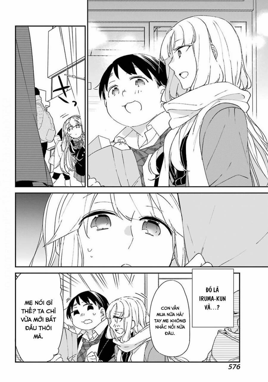 Asahina Wakaba To Marumaru Na Kareshi 8 trang 24