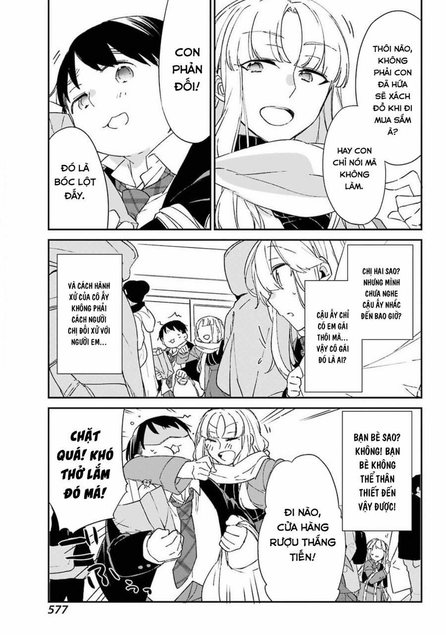 Asahina Wakaba To Marumaru Na Kareshi 8 trang 25