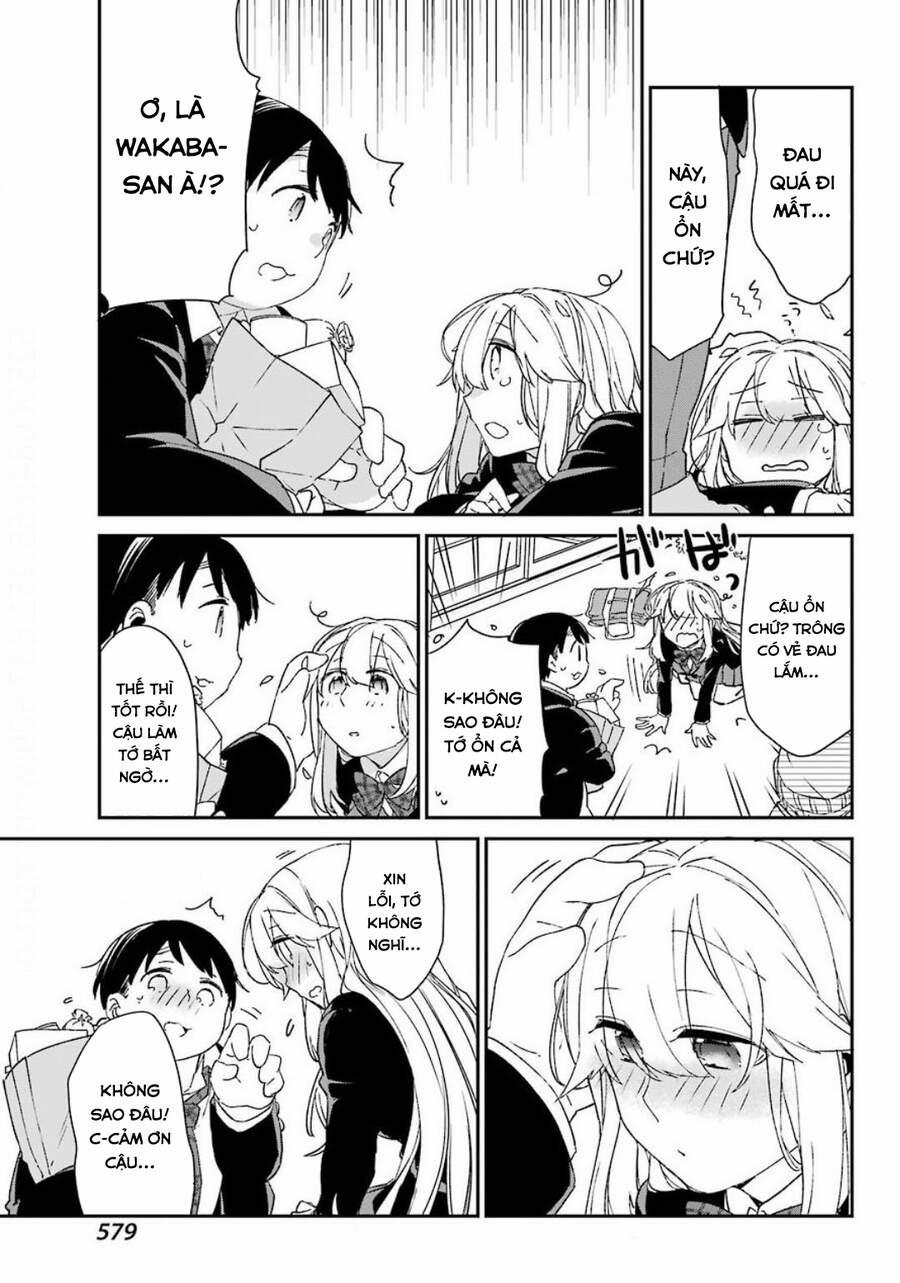 Asahina Wakaba To Marumaru Na Kareshi 8 trang 27