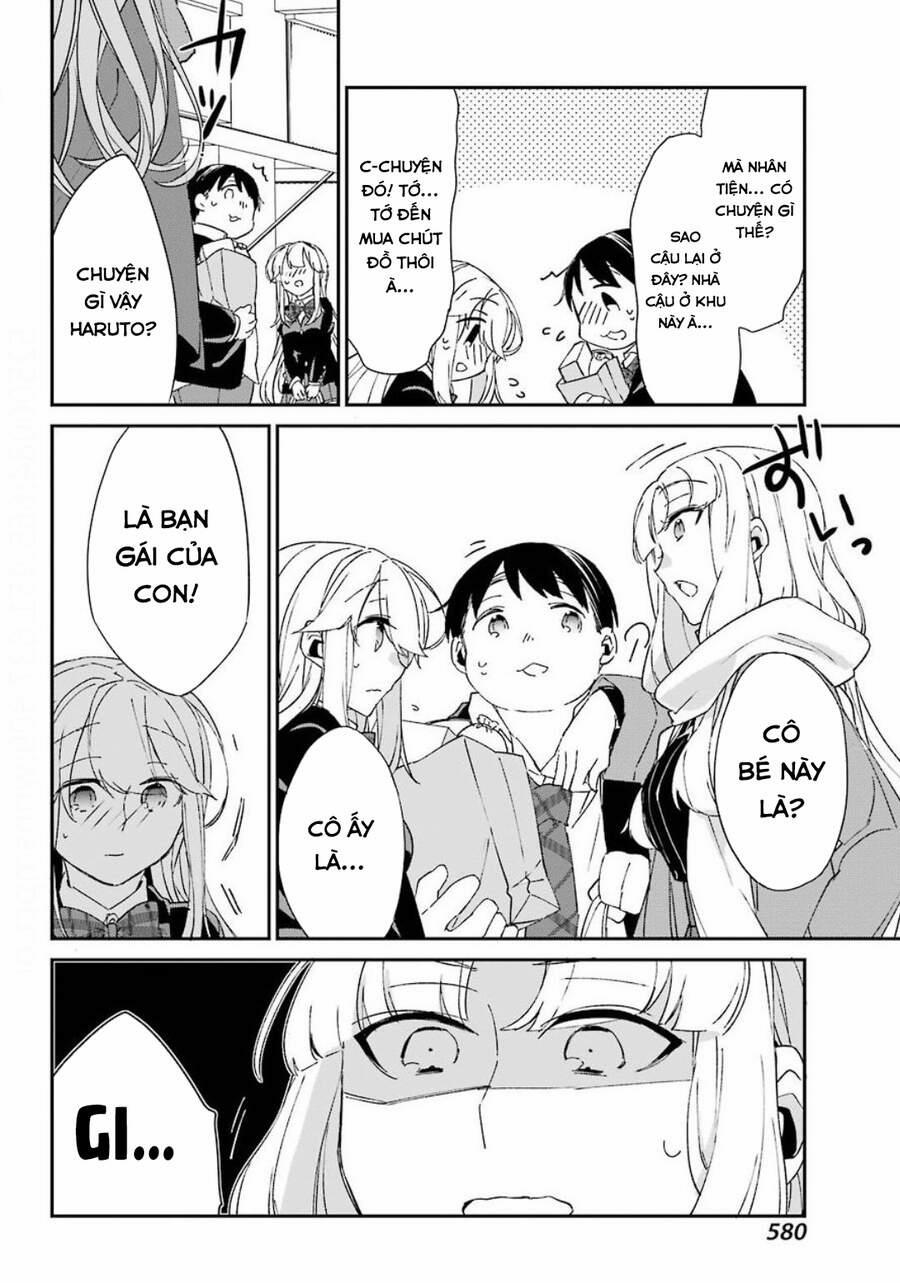 Asahina Wakaba To Marumaru Na Kareshi 8 trang 28