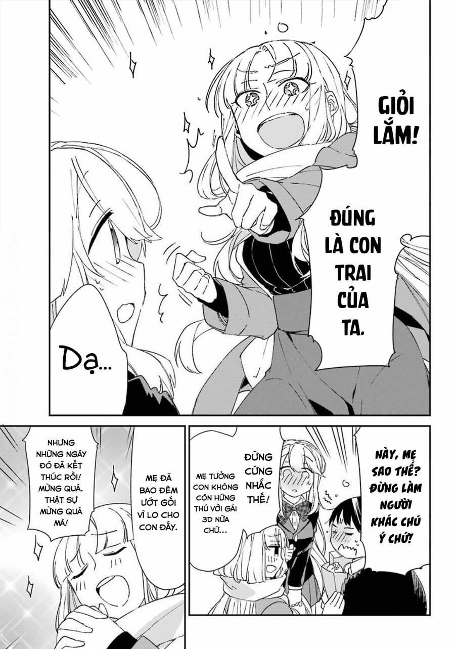 Asahina Wakaba To Marumaru Na Kareshi 8 trang 29