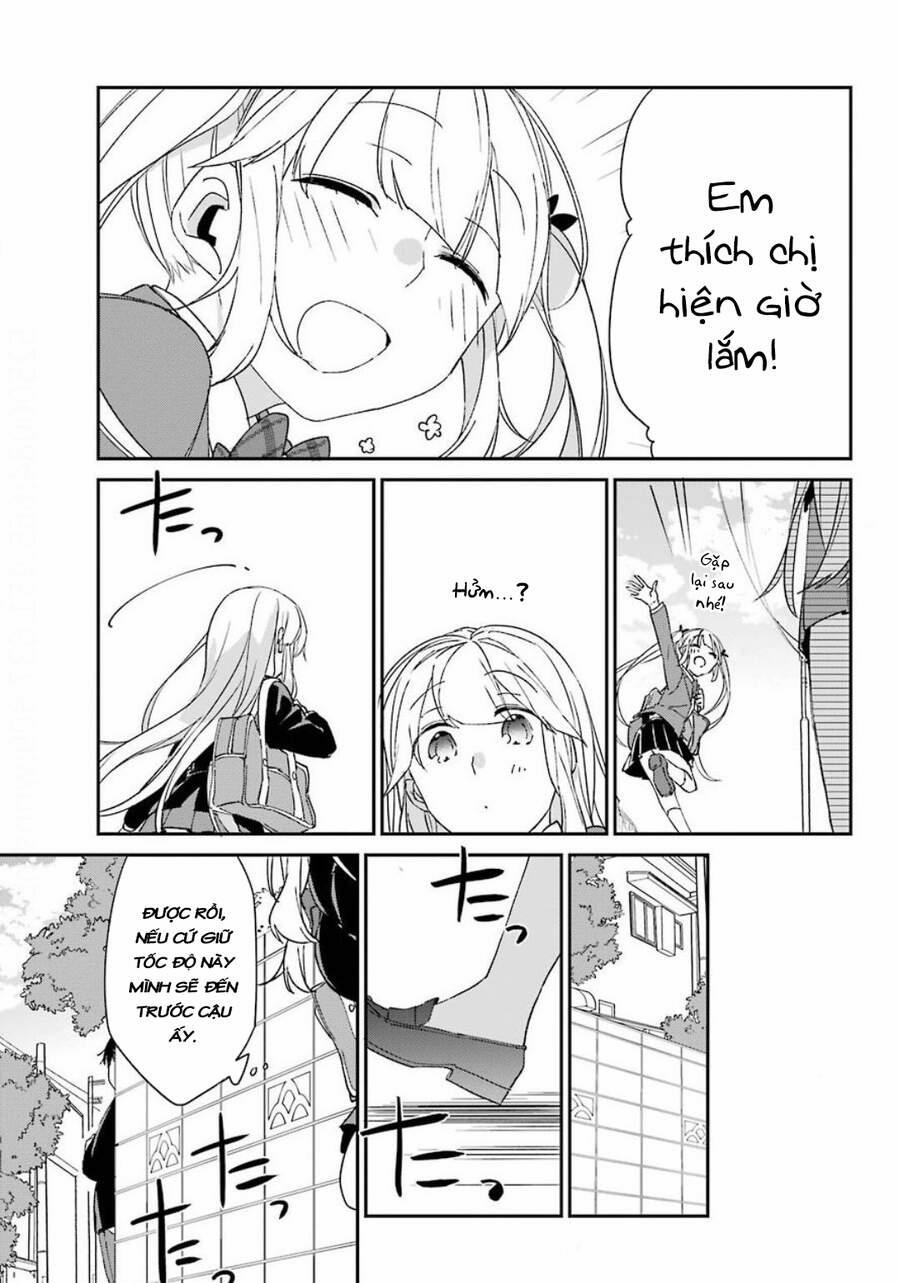 Asahina Wakaba To Marumaru Na Kareshi 8 trang 3