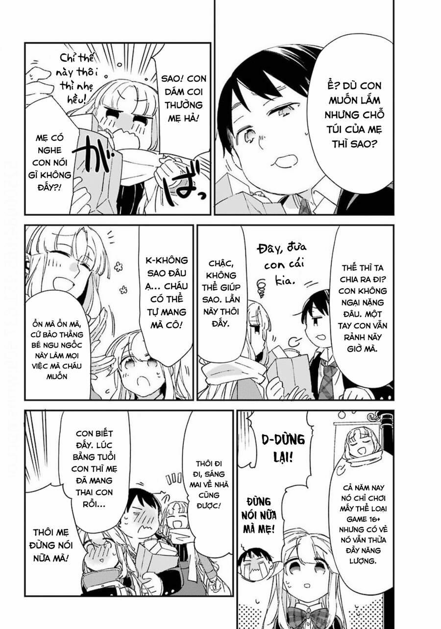 Asahina Wakaba To Marumaru Na Kareshi 8 trang 32