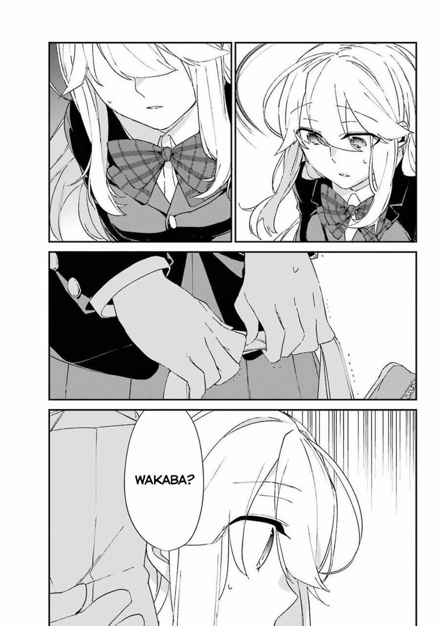 Asahina Wakaba To Marumaru Na Kareshi 8 trang 35