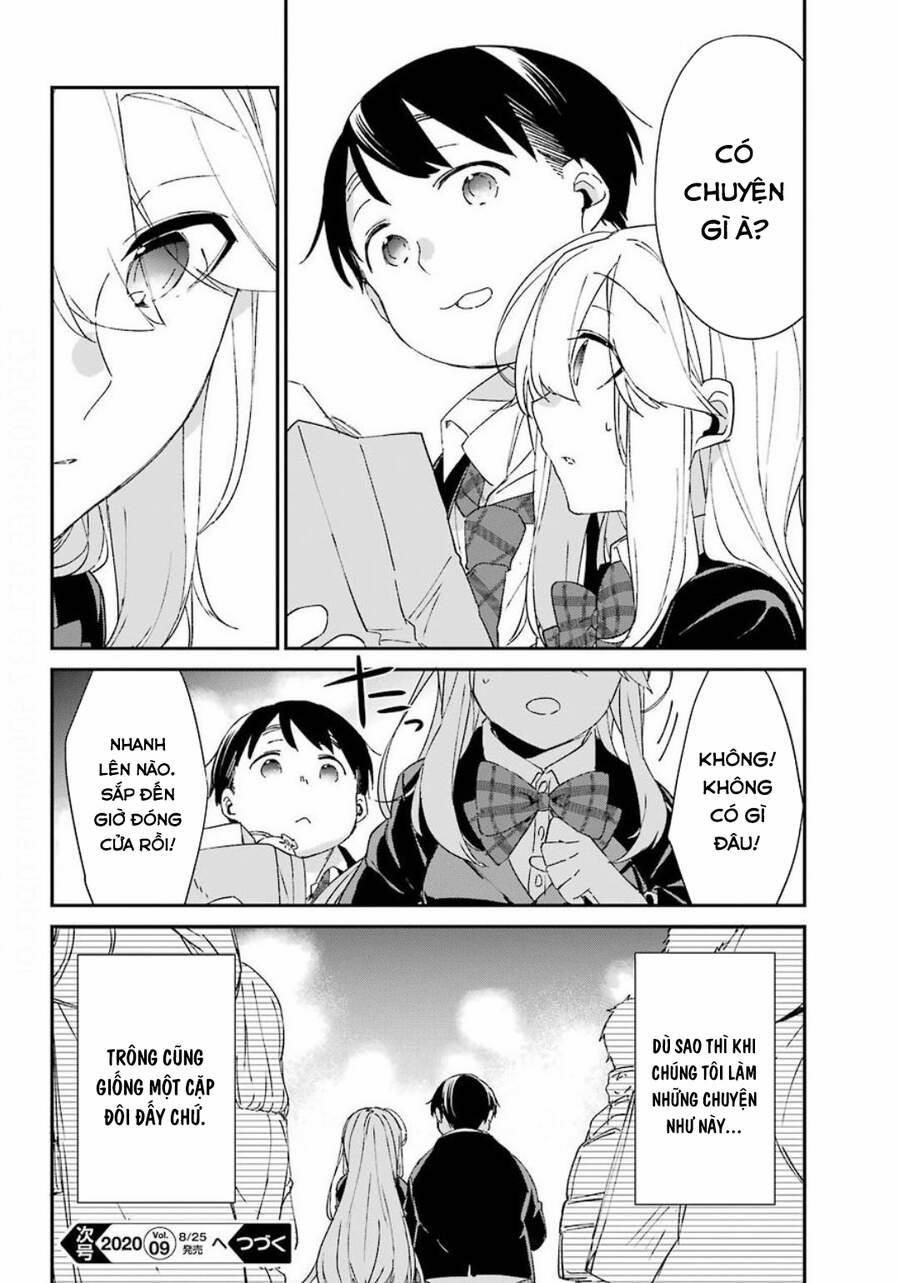 Asahina Wakaba To Marumaru Na Kareshi 8 trang 36