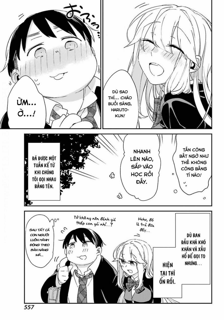 Asahina Wakaba To Marumaru Na Kareshi 8 trang 5