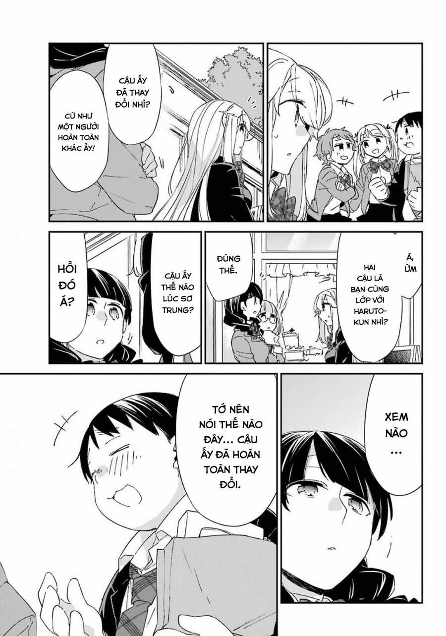 Asahina Wakaba To Marumaru Na Kareshi 9 trang 10