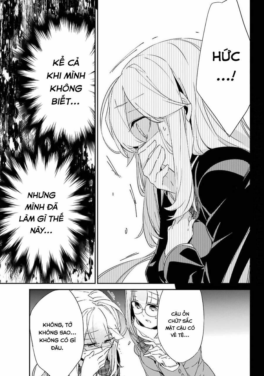 Asahina Wakaba To Marumaru Na Kareshi 9 trang 18