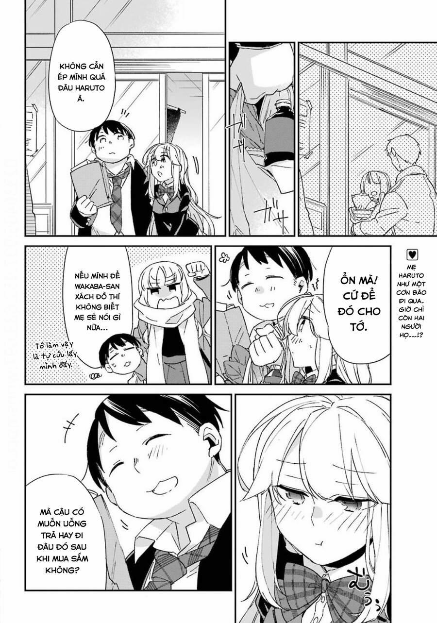 Asahina Wakaba To Marumaru Na Kareshi 9 trang 2