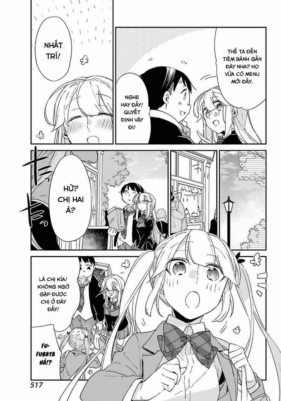 Asahina Wakaba To Marumaru Na Kareshi 9 trang 3