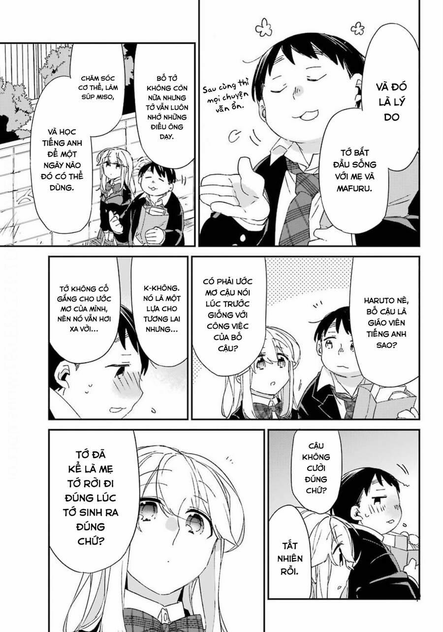 Asahina Wakaba To Marumaru Na Kareshi 9 trang 30