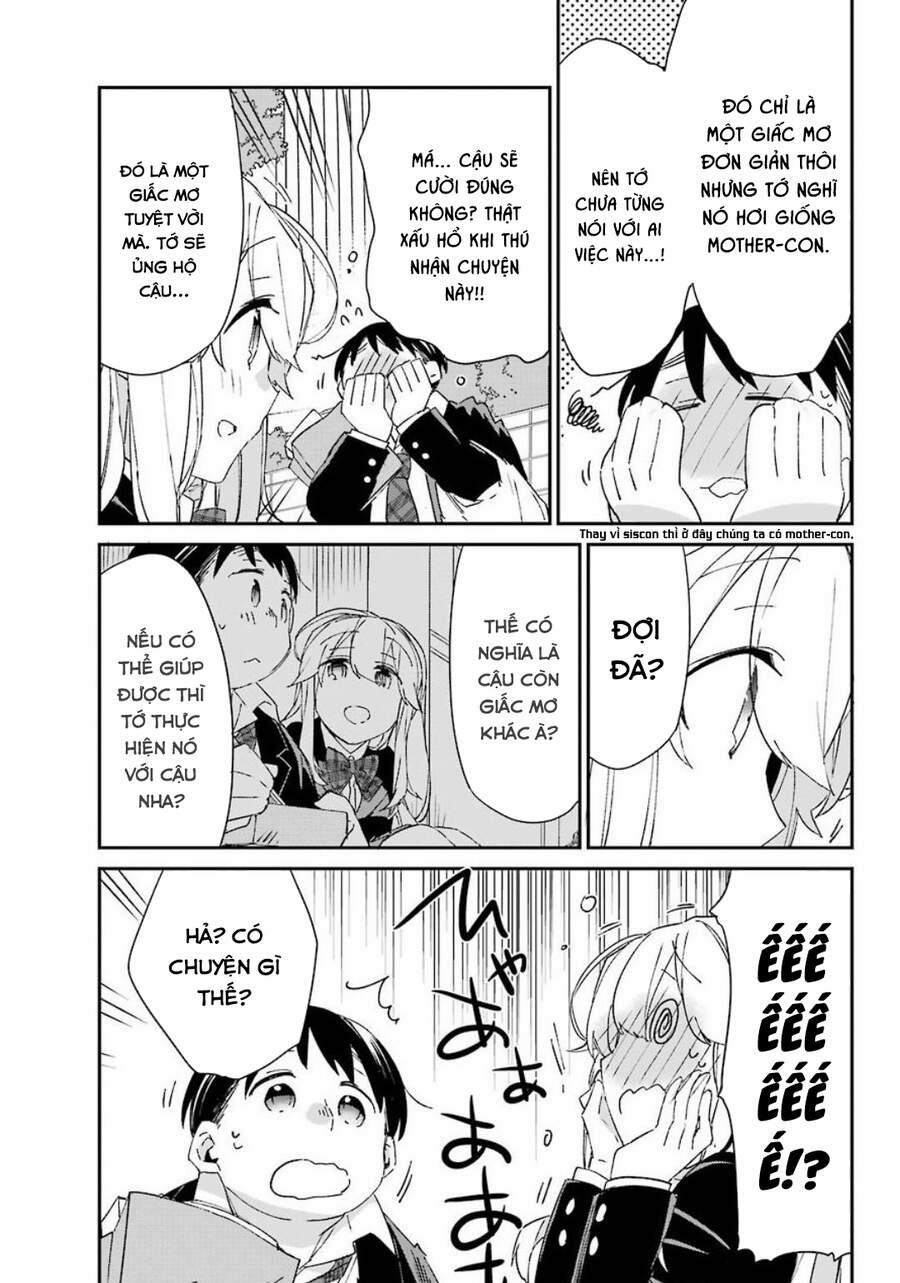 Asahina Wakaba To Marumaru Na Kareshi 9 trang 32